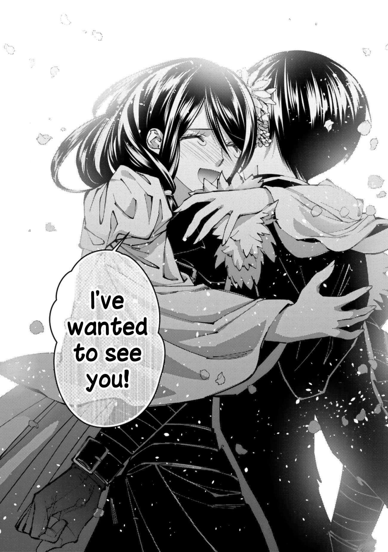 The Hero Who Seeks Revenge Shall Exterminate with Darkness, Chapter 96 image 22